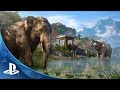 Far Cry 4 Trailer The Mighty Elephants Of Kyrat PS4 PS3