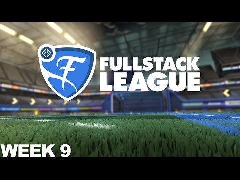 Rocket League | FSLeague | Finals | Blue vs Cyan