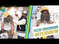 Teezo Touchdown on Heavy Metal Only, Tyler, the Creator, Madonna, RUNITUP, Fashion, & More