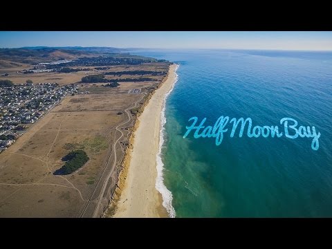 Epic Drone Flight Over California Coast!