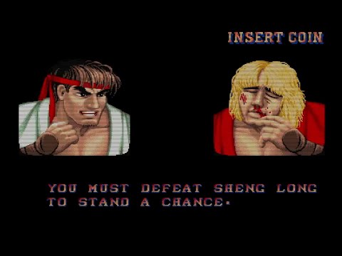 Street Fighter 2 Champion Edition Speedrun