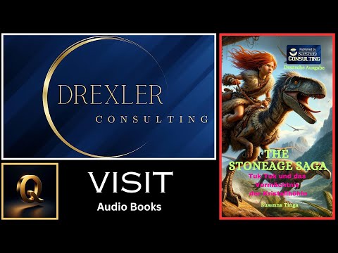 Audioprobe: „Die Steinzeit-Saga“ - Ein prähistorisches Abenteuer jetzt auf Deutsch!