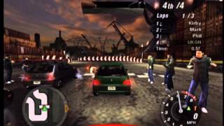 UKGN10 - Need For Speed: Underground 2 [Xbox]