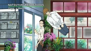Natsuyuki RendezvousAnime Trailer/PV Online