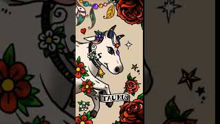 Galaxy themes : [YEAH] Taurus tattoo