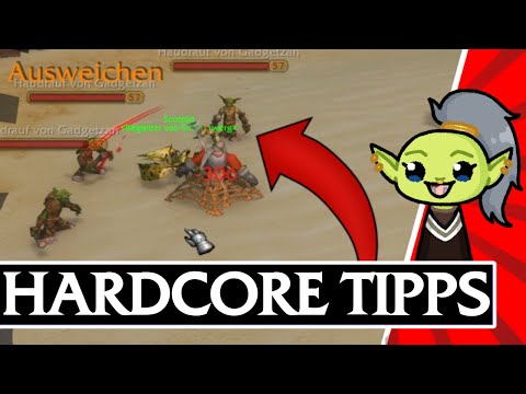 50+ Anfänger Tipps und Tricks in Hardcore WoW die Dir das HC Leben retten!