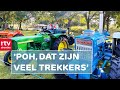 Grote trekkershow in Drenthe & emotionele marathon van 105 rondjes | Drenthe Nu 10 oktober 2021