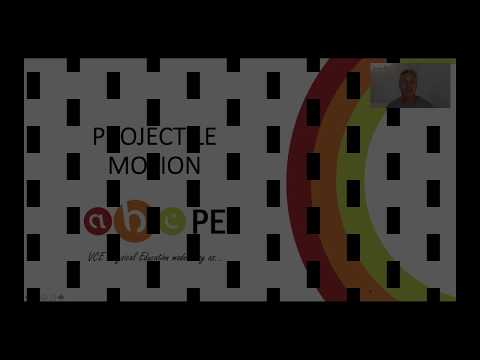 Projectile Motion