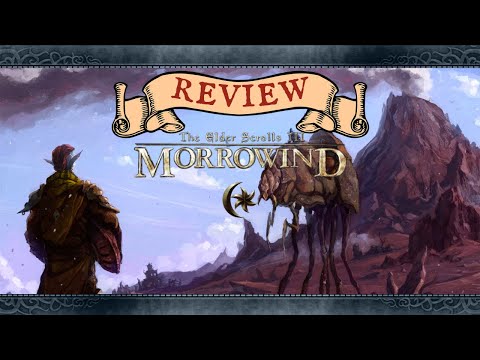 Morrowind is Amazing