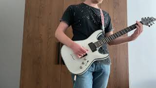 Reuben - Best Enemies - Guitar Cover