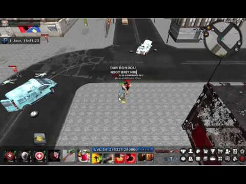 HooligansGame ( RCA 700 pts VS WAC 700 pts )