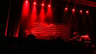 Camel playing live @ Alban Arena July 6th 2015 - Whispers in The Rain