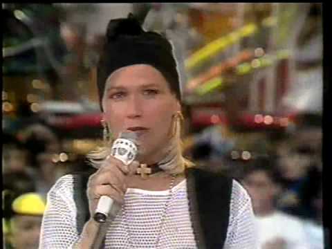 Final do 3° Xuxa park