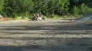 preview picture of video 'Off road buggy in Kitimat'