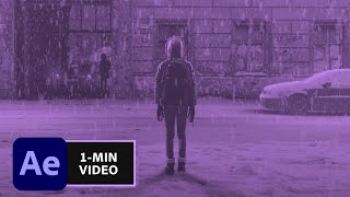 How to Make It Snow in After Effects | Adobe Creative Cloud