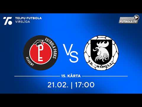 Futbola Parks Academy - FK Madona || LATVIJAS TELPU FUTBOLA VIRSLĪGA