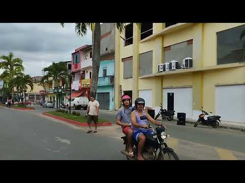 Ubatã Bahia mostrando um pouco do centro da cidade de Ubatã