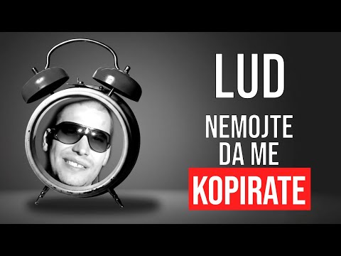 Lud  - Intervju🎤 | Nemojte da me kopirate - Budjenje 22