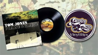 Tom Jones - Lord Help - vinyl rip - Praise &amp; Blame - needle drop