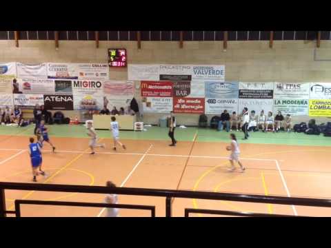 34. Basket Più Rezzato - Basket Gavardo