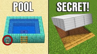 10 Most Amazing Redstone Builds in Minecraft! 2023