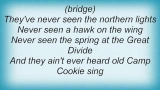 Suzy Bogguss - Night Rider's Lament Lyrics