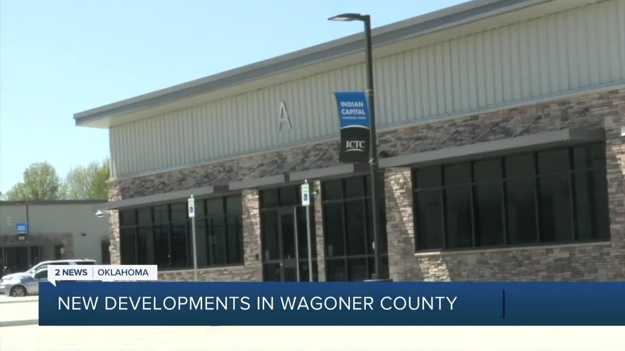 Wagoner County workforce development sponsors ICTC Coweta campus