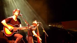 Détroit / Bertrand Cantat - Droit dans le soleil (Concert Live Full HD) @ Théatre Antique Vienne