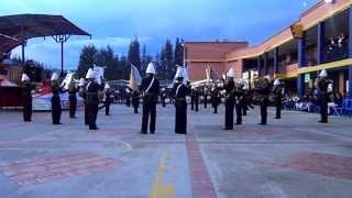 preview picture of video 'Banda de Honor de la Salle Zipaquira 2013'