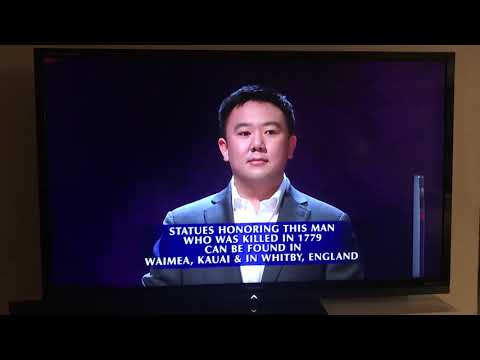FINAL JEOPARDY TIEBREAKER question! Brian Chang wins 2 way tie! First tie of 2021! 4 day champion!