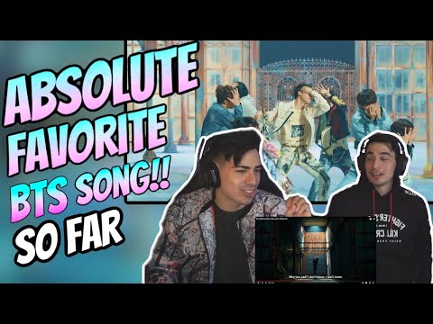 BTS (방탄소년단) 'FAKE LOVE' Official MV (Reaction)