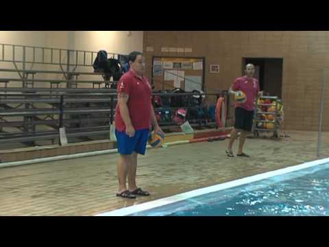 Fin de semana de waterpolo: Campeonato Infantil Mixto, Liga regular y jornada de tecnificación