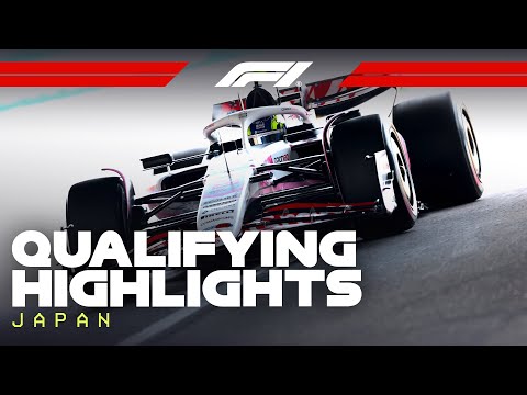 Qualifying Highlights | 2025 Japanese Grand Prix