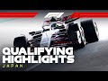 Qualifying Highlights 2025 Japanese Grand Prix