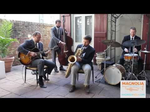 Magnolia All-Star Quartet - Take the "A" Train