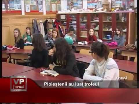 Ploieștenii au luat trofeul