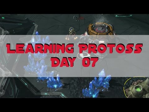 StarCraft 2: Legacy of the Void - Bad Micro (Learning Protoss Day 07)