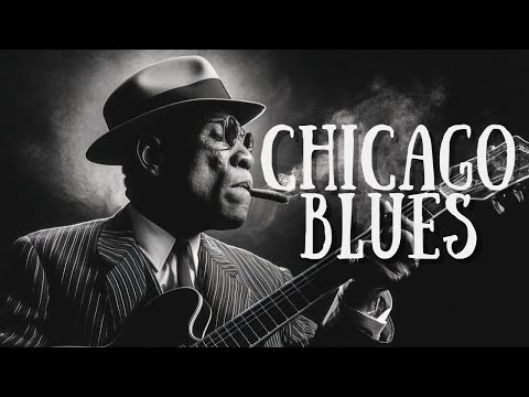 Chicago Blues Music – Relaxing Soulful Blues Collection, Vol. 070