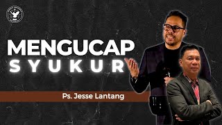 Download lagu Mengucap Syukur - Ps. Jesse Lantang | Live Recording BEST Church Surabaya mp3 Download lagu Mengucap Syukur - Ps. Jesse Lantang | Live Recording BEST Church Surabaya mp3