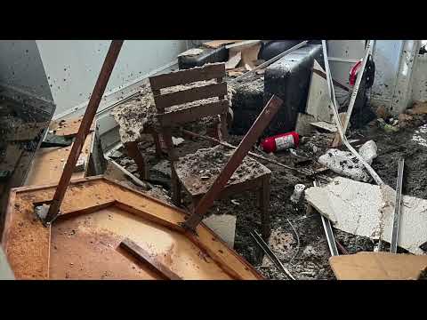 Rutgers Fire GoFundMe