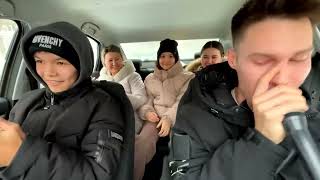 надо было сказать нет（00:01:12 - 00:02:30） - When your Uber driver's a Beatboxer