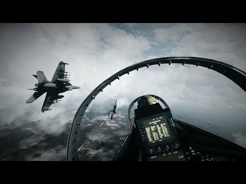 Лучшая сюжетная компания в серии // Прохождение Battlefield 3 на русском языке - Часть 1