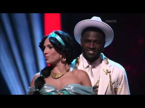 DWTS Season 22 Week 4- Elimination