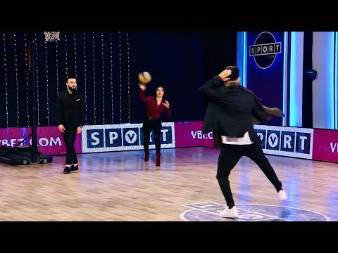 Sport Club 22 /Մաս 2/ - Հովհաննես Սարգսյան և SWAG Art School