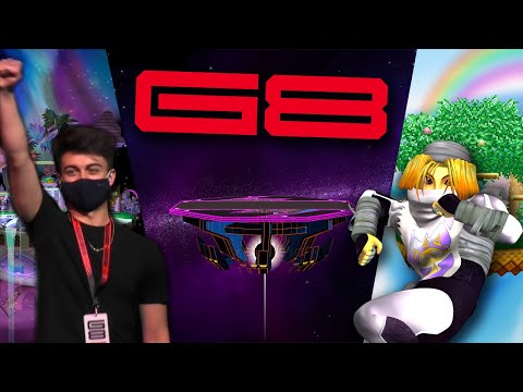 Jmook's LEGENDARY Run at Genesis 8 | Highlight Reel