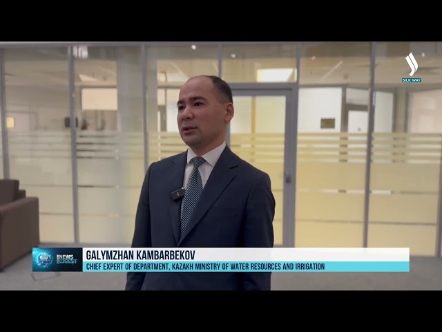 Kızılorda ilinde yeni kanallar ve su rezervuarları inşa edilecek