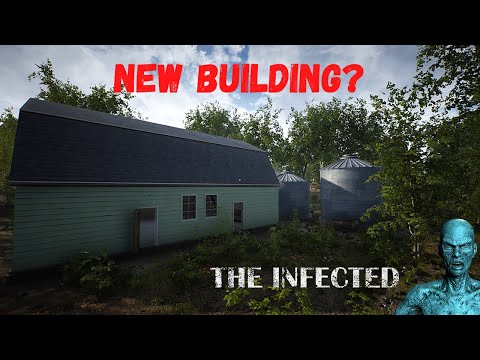 All Tech Blueprints Obtained V6.2 | The Infected Gameplay | S3-E9