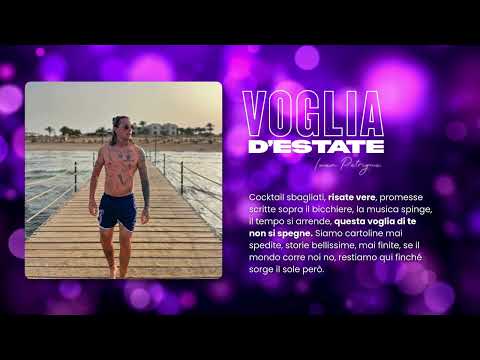Voglia d’estate - Ivan Petrigna