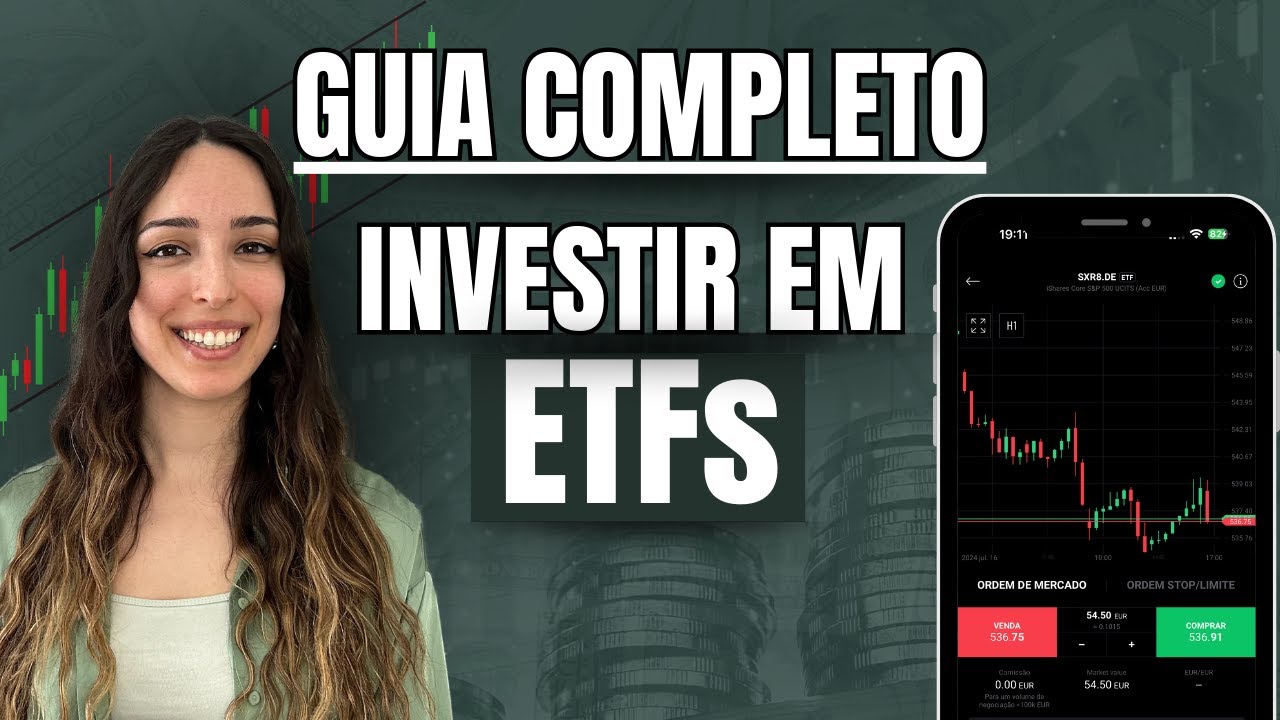Como INVESTIR em ETFs? PASSO A PASSO na prática