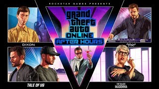GTA Online After Hours DLC Update: NEW DJ Release Dates!